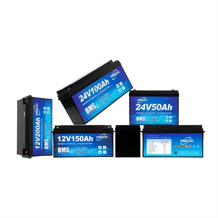 12V 150AH Lifepo4 Battery Pack