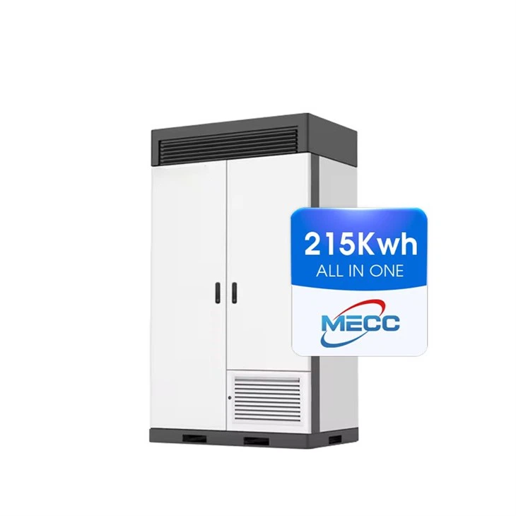 280AH 215KWH Industrial Solar Energy System