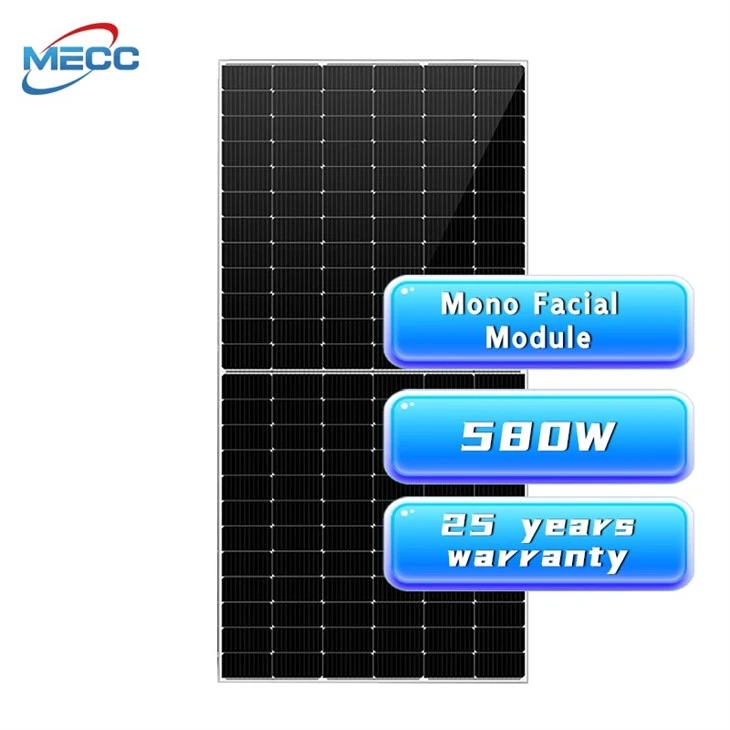 575W PV Module Solar Panel