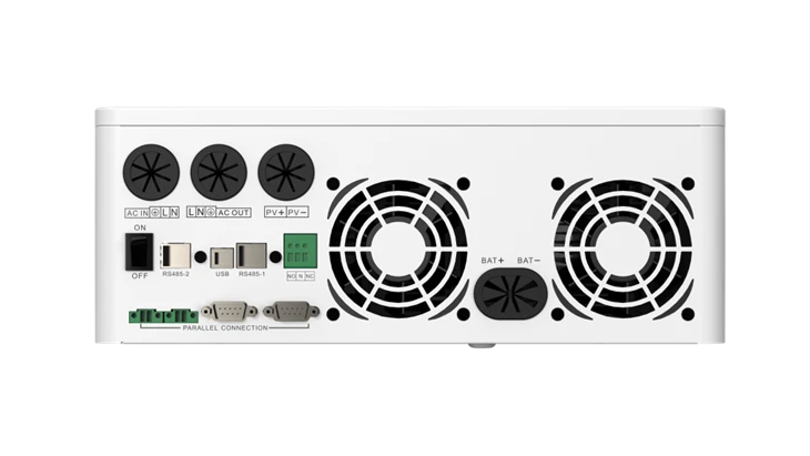 5KW Solar Power Inverter Hybrid
