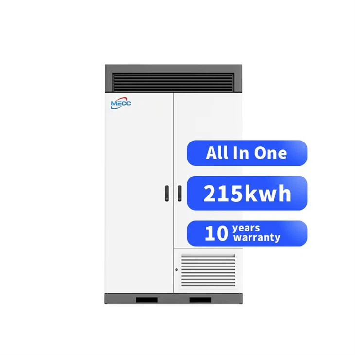 768V 280AH Industrial Energy Storage System