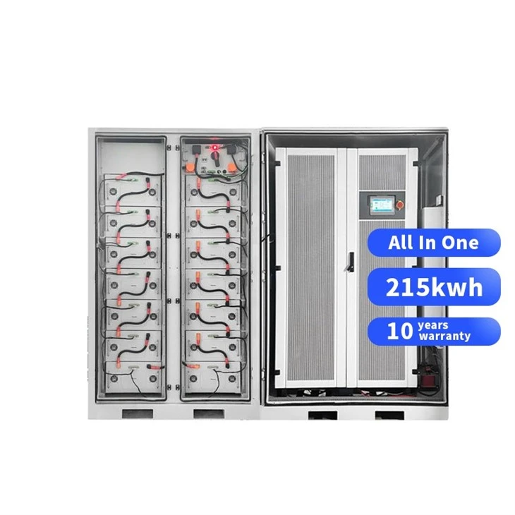 Attractive Industrial And Commercial PV Energy Storage Items For Your Business Space