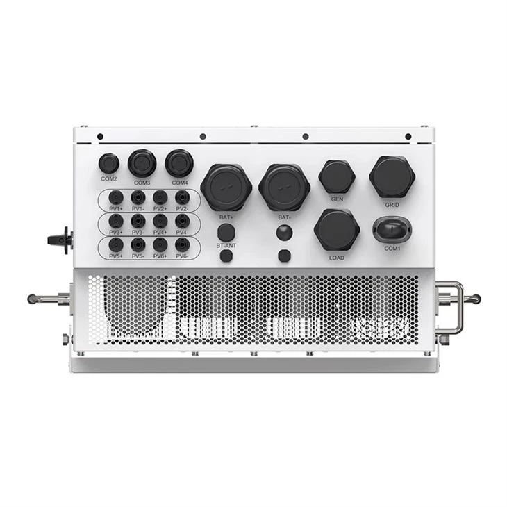 Grid Tied Pv Inverter