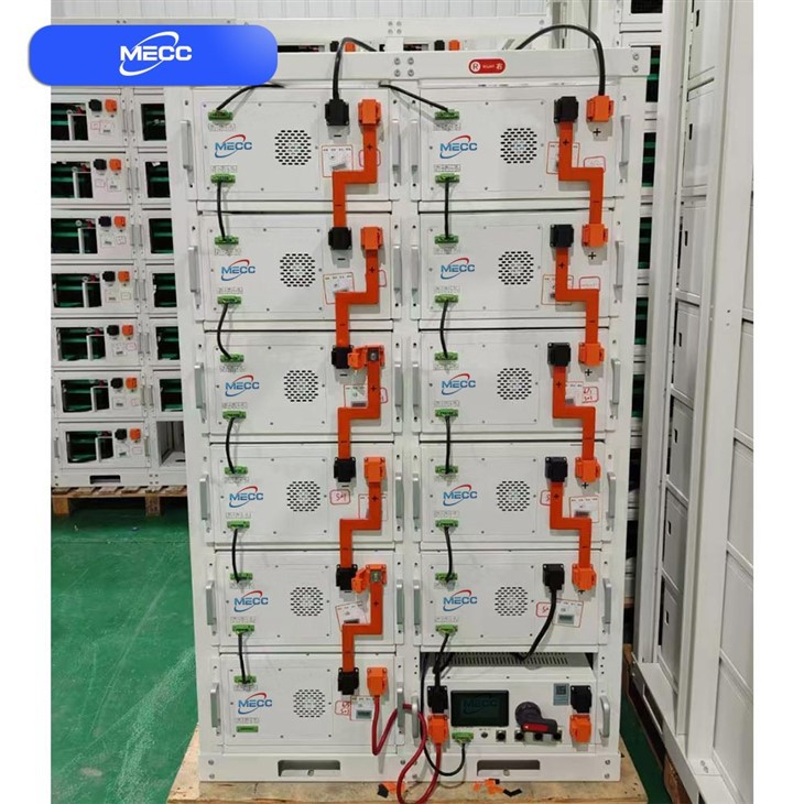 High Voltage Battery Energy Storage System