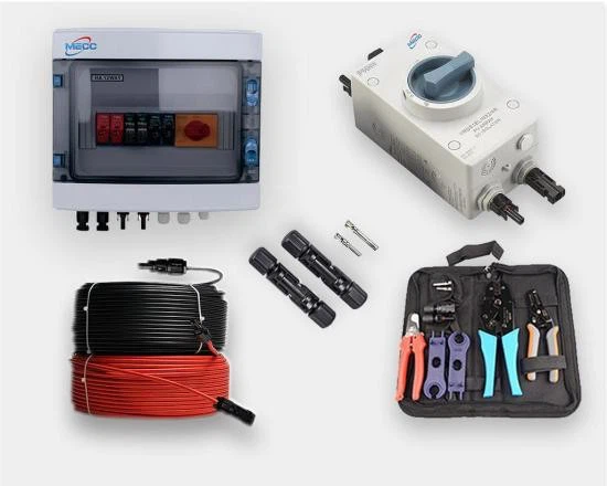 Hybrid Inverter Systems