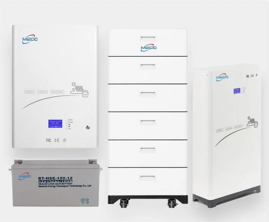 Hybrid Solar Battery System