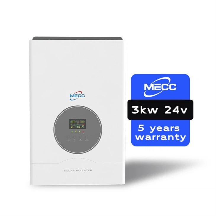 Intelligent Control 5.5kw Off Grid Inverter For Sale