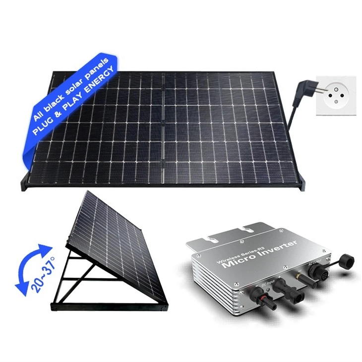 Inverter Balcony System 700W