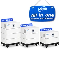 Sve-u-jednom ESS sustav od 10kw