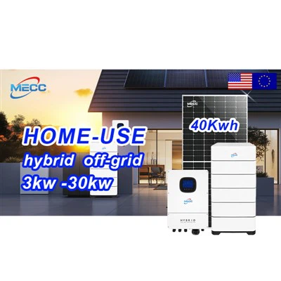 10kw PV sustavi izvan mreže