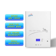 51.2V Power Wall litijeva baterija 100AH