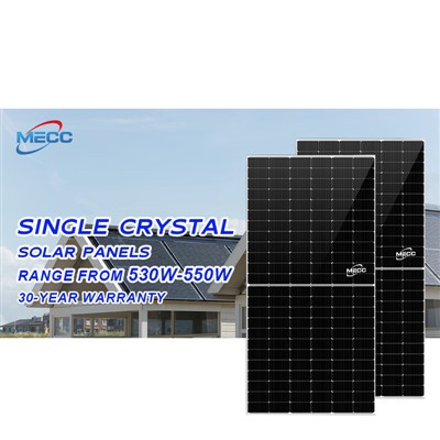 565W PV modul solarne ploče