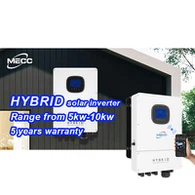 8kw hibridni solarni pretvarač sa stabilnim naponom