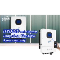 15kw hibridni pretvarač s WIFI