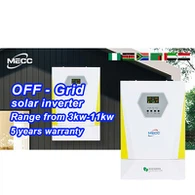 MPPT WIFI 20kw izvanmrežni pretvarač