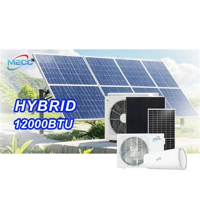 Izvanmrežni solarni klima uređaj