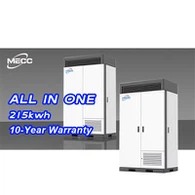 Vrhunski industrijski i komercijalni PV uređaji za pohranu energije