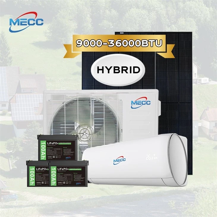 Solar Air Conditioner An Environmentally Friendly Cooling Choice